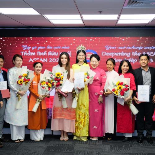 Bio Hope Nhận Được Thư Cảm Ơn Từ Liên Hiệp Các Tổ Chức Hữu Nghị Tp. Hồ Chí Minh Và Hội Hữu Nghị Việt Nam - Đông Nam Á Tp. Hồ Chí Minh
