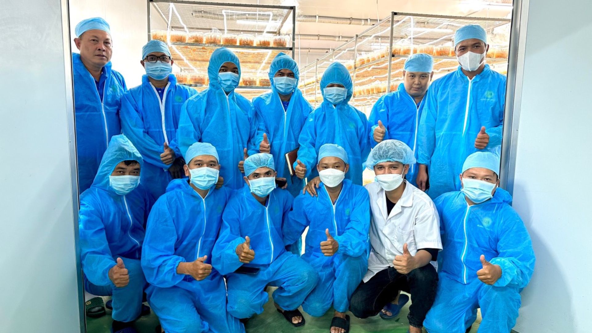 4. Cam kết của Bio-Hope với cộng đồng giáo dục