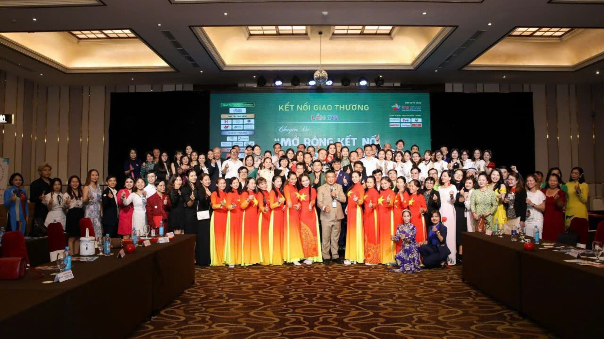 3. Giá trị chuyên môn từ các diễn giả – Kiến thức thiết thực cho doanh nghiệp