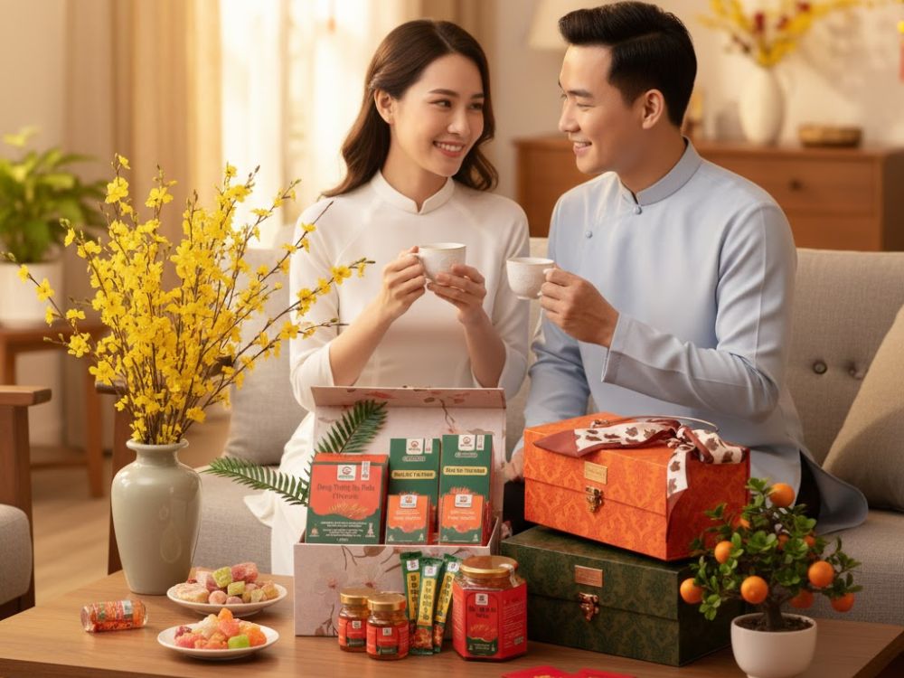 5. Gửi gắm thông điệp yêu thương sẽ được ghi nhớ lâu dài