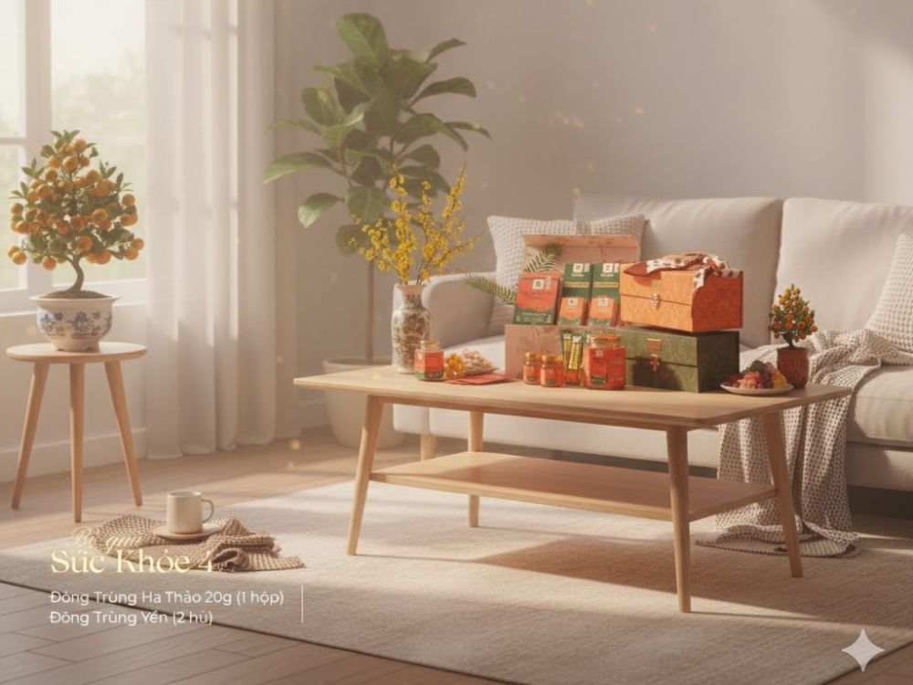 1. Hỗ trợ tăng cường sức đề kháng – nền tảng cho sức khỏe bền vững