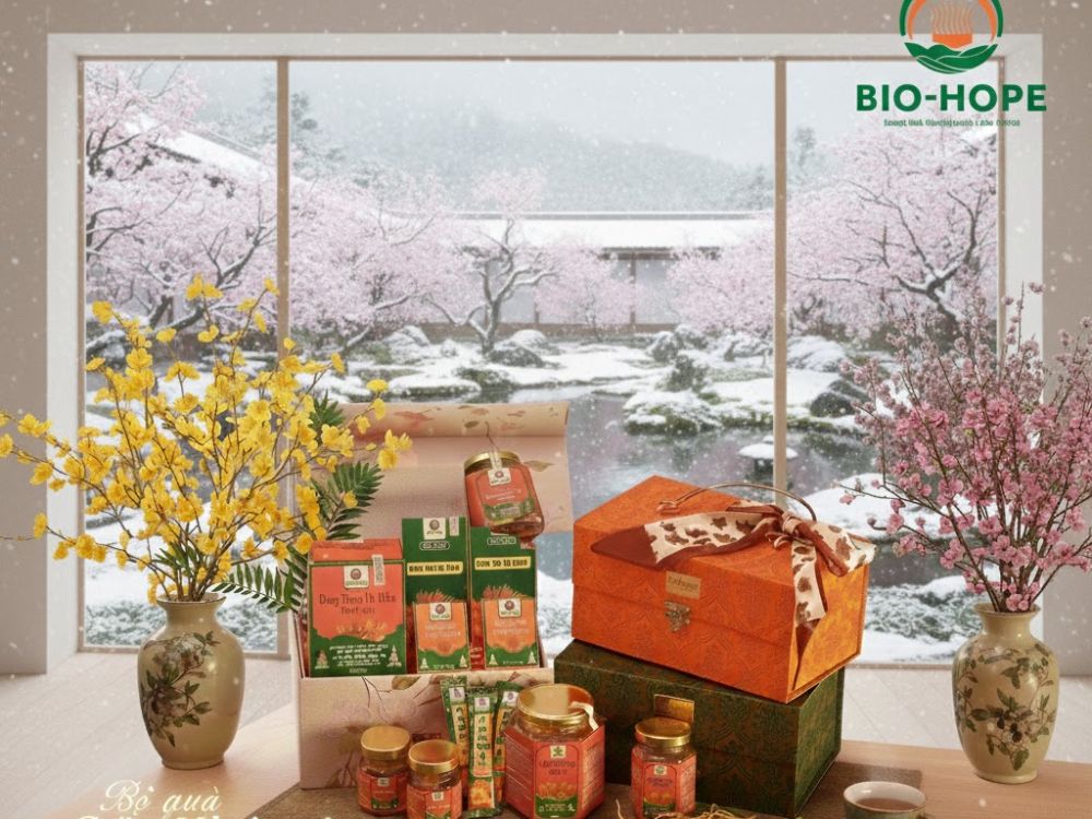 5. Quà Tết sức khỏe cao cấp – Xu hướng tất yếu của doanh nghiệp hiện đại