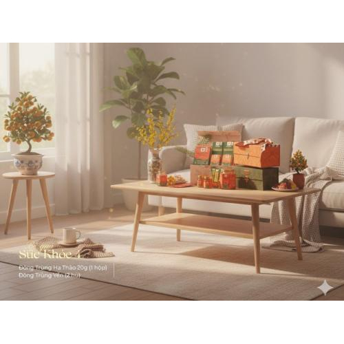 1. Hỗ trợ tăng cường sức đề kháng – nền tảng cho sức khỏe bền vững