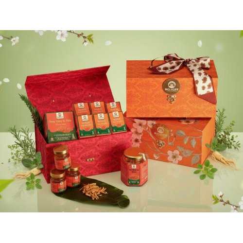 Thành phần & xuất xứ