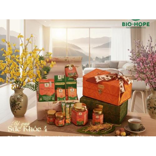 1. Lý do doanh nghiệp nên chọn quà Tết sức khỏe cao cấp 2026
