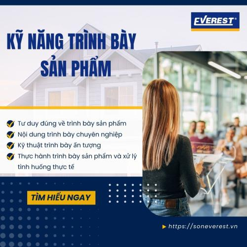 Kỹ Năng Trình Bày Sản Phẩm