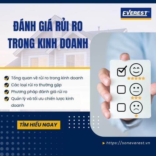 Đánh Giá Rủi Ro Trong Kinh Doanh