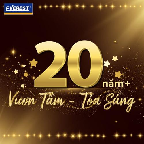 +20 Năm Vươn Tầm - Tỏa Sáng