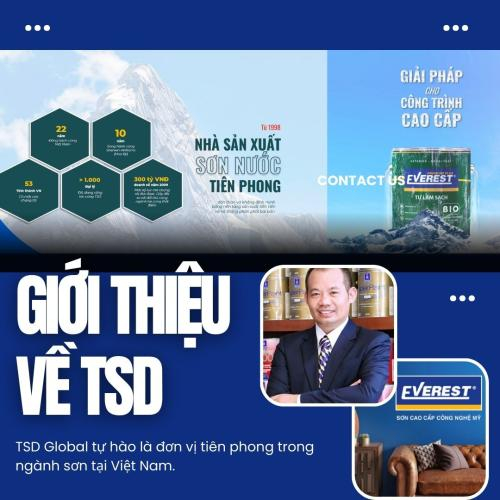 Giới thiệu về TSD