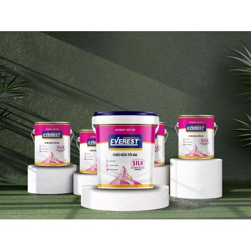 2. Lợi ích của sơn nội thất cao cấp