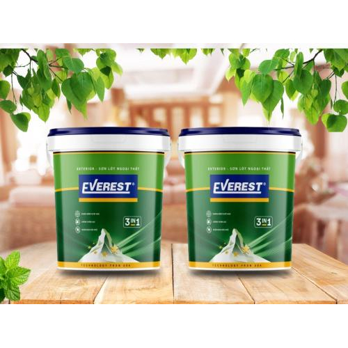 2. Tăng cường độ bám dính và độ bền của sơn