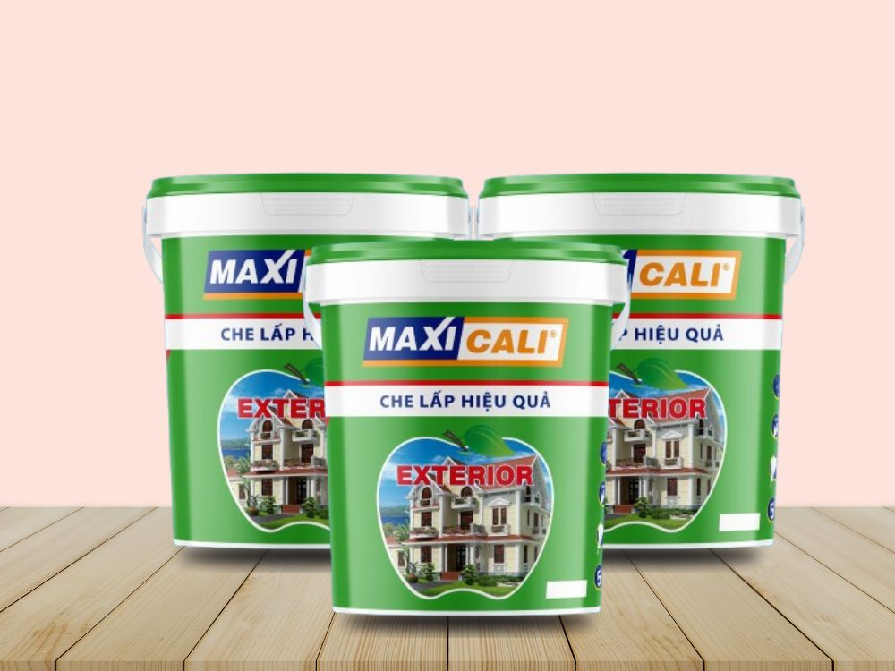 2. Công nghệ chống tia UV giúp màu sơn bền đẹp theo thời gian