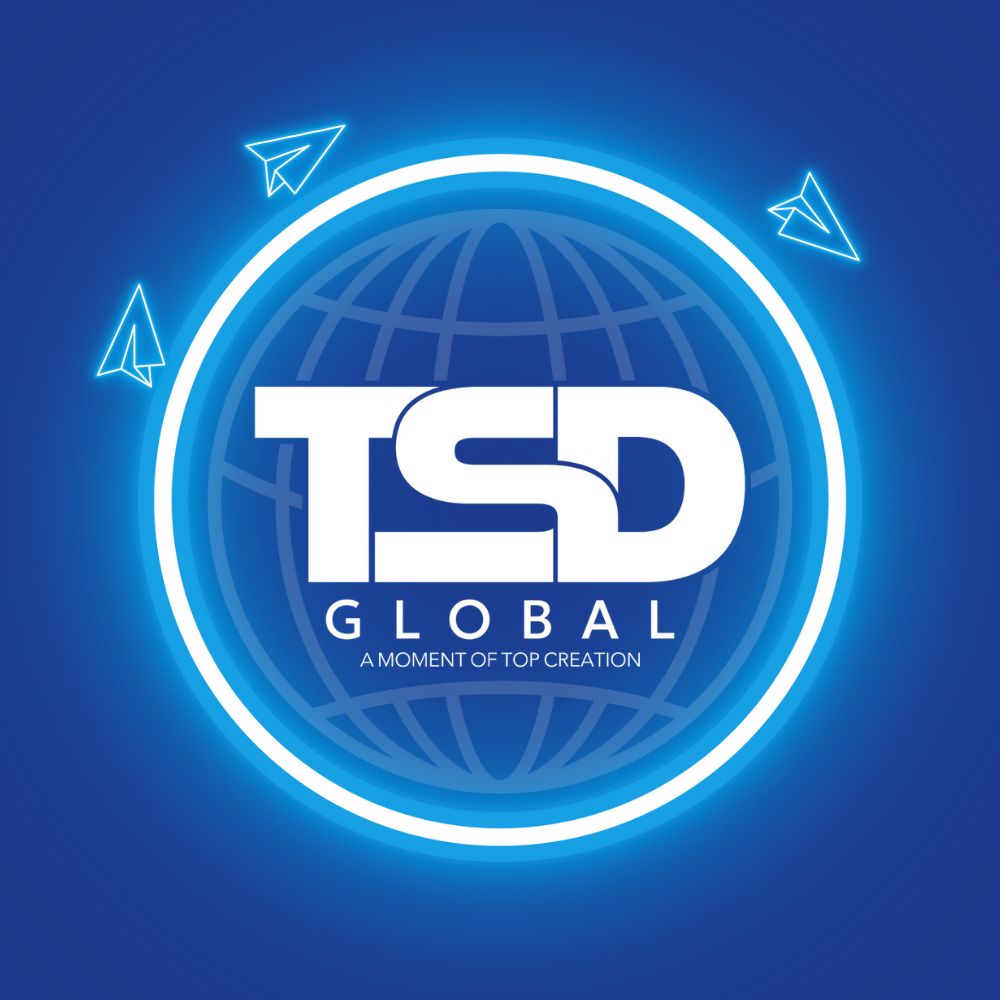 Giấy Chứng Nhận Đăng Ký Nhãn Hiệu Sản Phẩm Công Ty Cổ Phần TSD Global