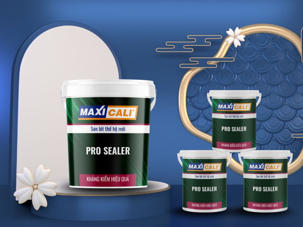 Lợi ích khi sử dụng Maxicali Pro Sealer