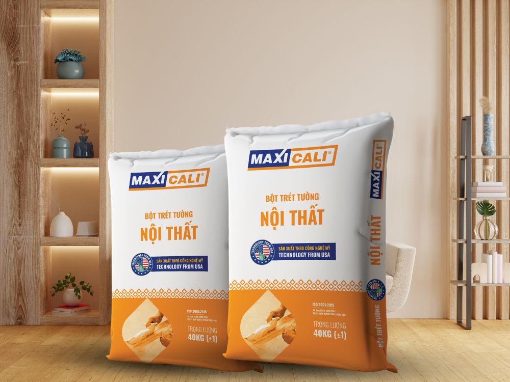 1. Chuẩn bị bề mặt trước khi thi công