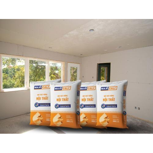 2. Lợi ích khi sử dụng bột trét tường chất lượng cao