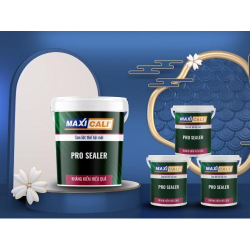 Lợi ích khi sử dụng Maxicali Pro Sealer