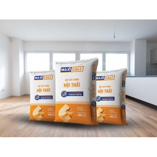 1. Bột trét tường là gì?