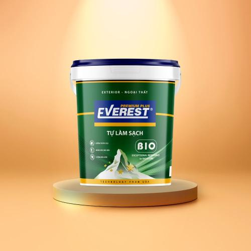 Lợi Ích Vàng Khi Chọn Sơn Everest Bio Cho Không Gian Ngoài Trời