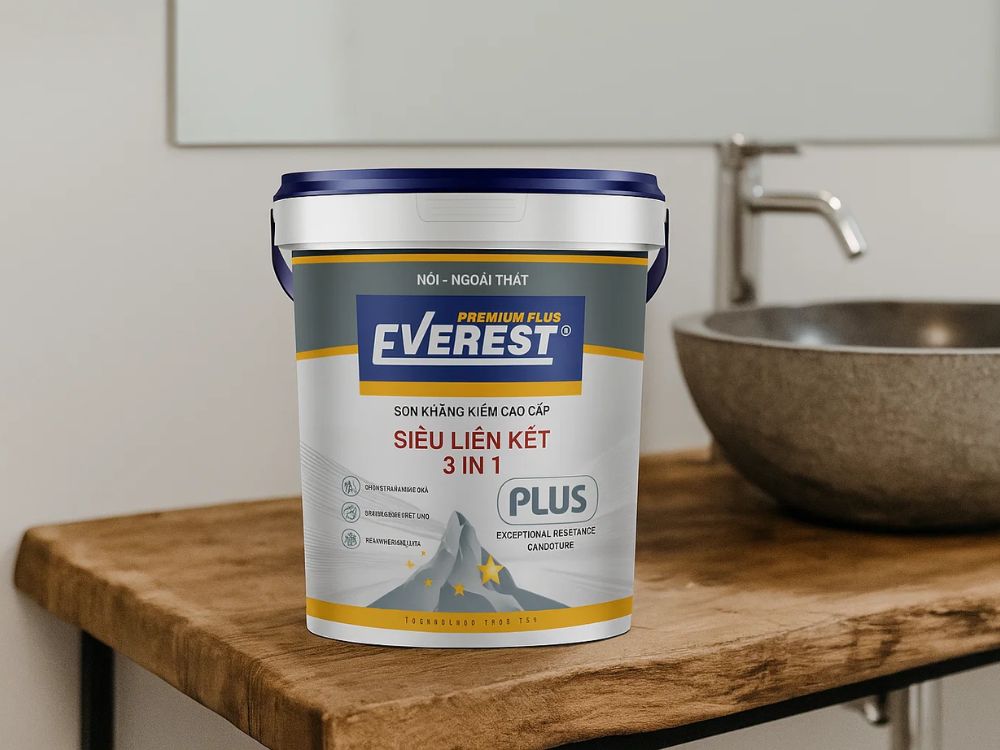 2. Giải pháp đến từ EVEREST PLUS
