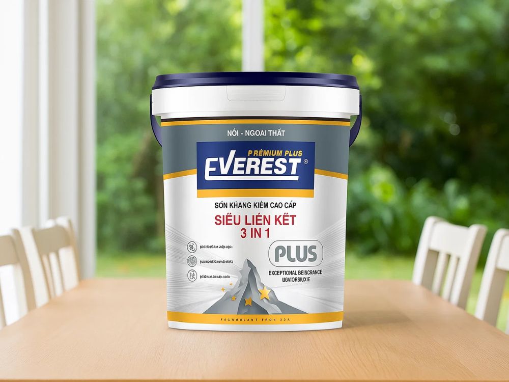 2. Quyết định chọn EVEREST PLUS