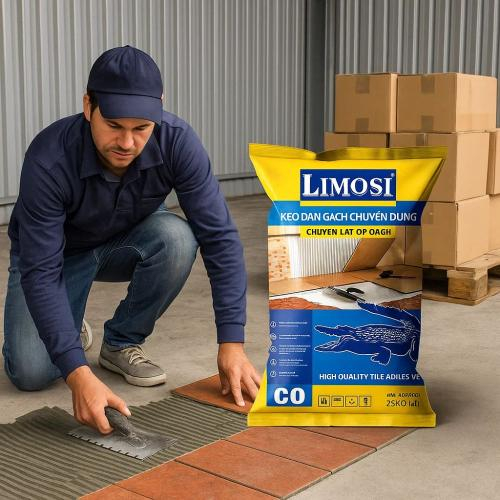 Review Chi Tiết Limosi C0 25 kg: Đánh Giá Sau 6 Tháng Sử Dụng Ngoài Trời