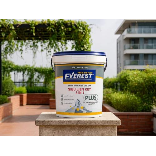 4. EVEREST PLUS – giải pháp phòng mốc toàn diện