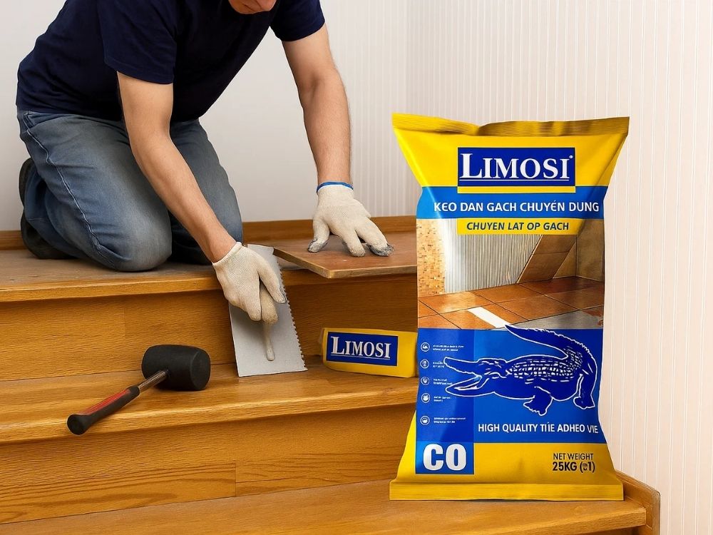 4. Chất lượng bề mặt & vệ sinh sau lát