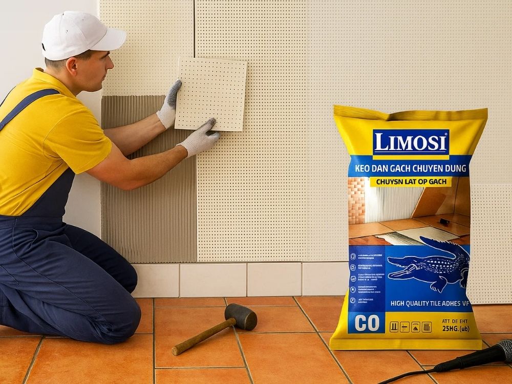 1. Co ngót – Nguyên nhân trực tiếp gây hỏng lớp keo