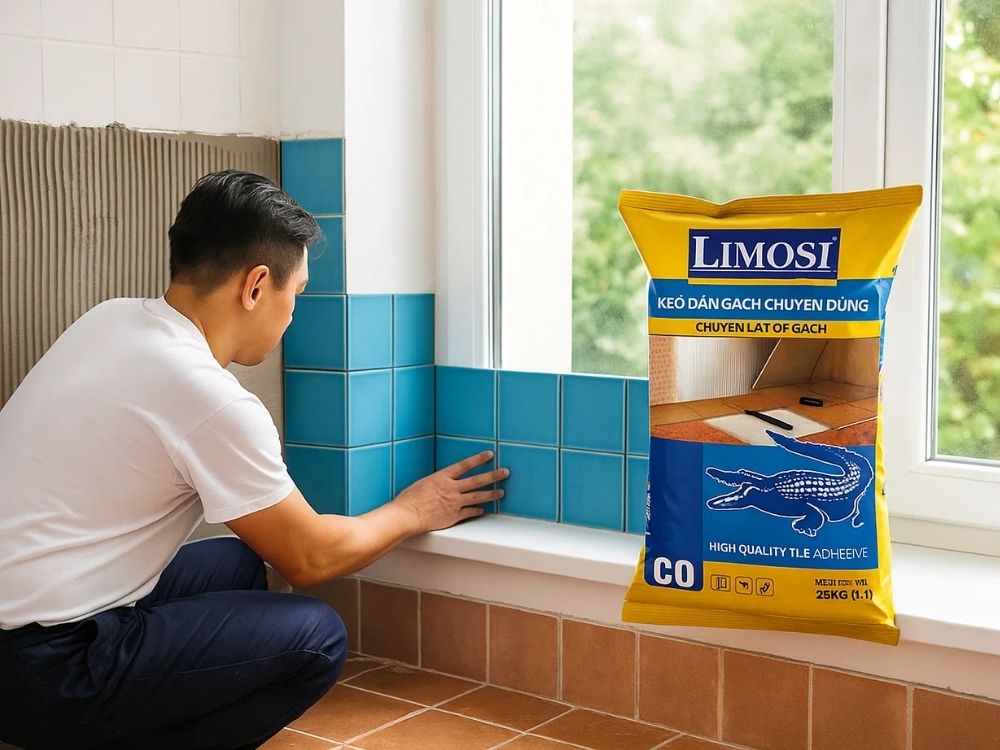 4. Sấy, sàng & đóng gói