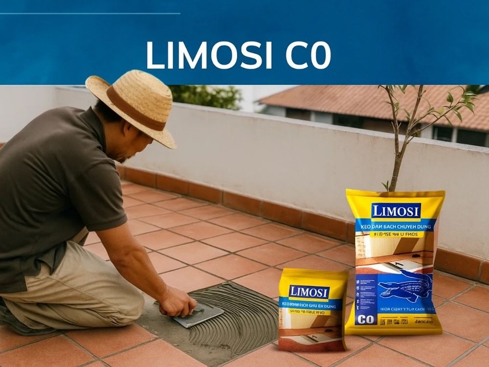 3) Áp dụng cho LIMOSI C0