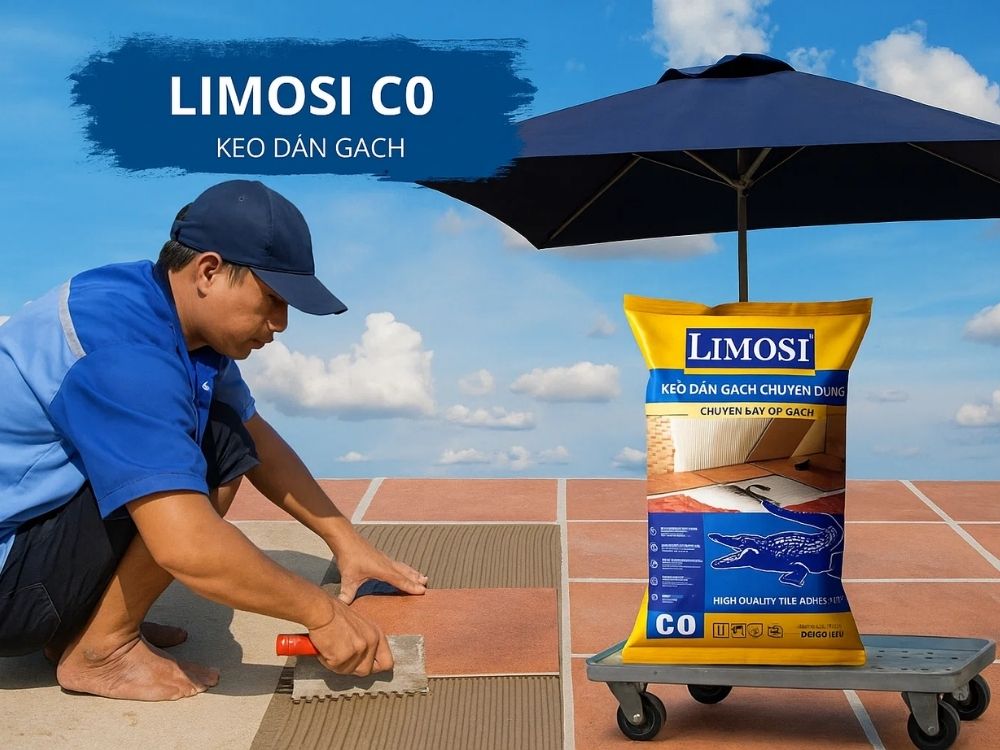 1. Các chứng nhận thường kỳ trong ngành keo dán gạch