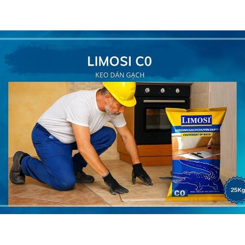 4) Khuyến nghị thi công Granite với LIMOSI C0