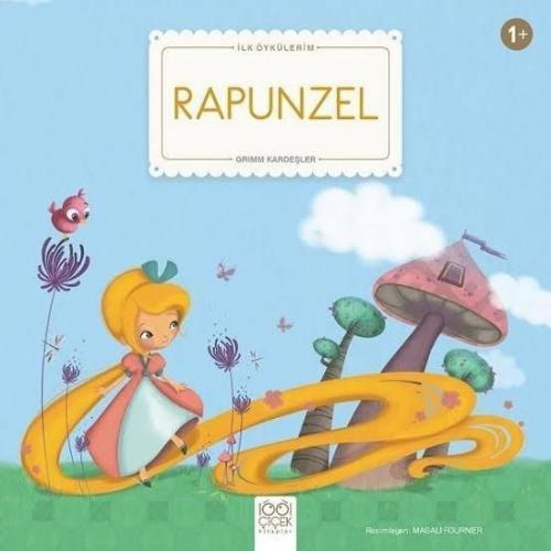 (Truyện)  Rapunzel