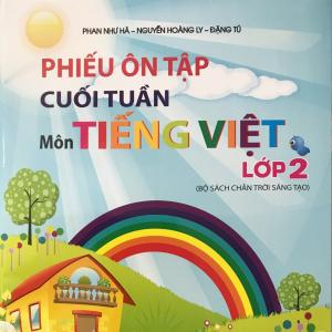 Ôn tập Tuần - Tiếng Việt lớp 2 (Sách CTST)