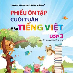 Ôn tập Tuần - Tiếng Việt lớp 3 (Sách CTST)