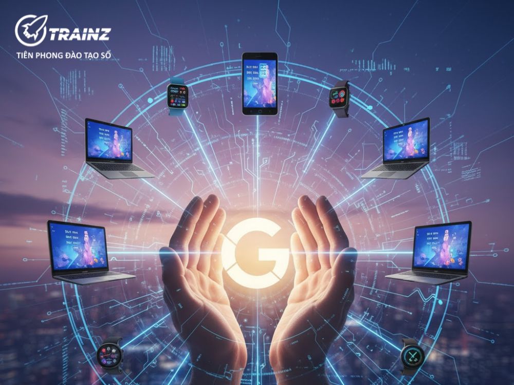 Chinh phục lập trình Android với hệ sinh thái Google