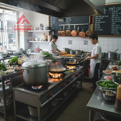 Mẹo Tiết Kiệm Chi Phí Cho Quán Ăn Và Nhà Hàng