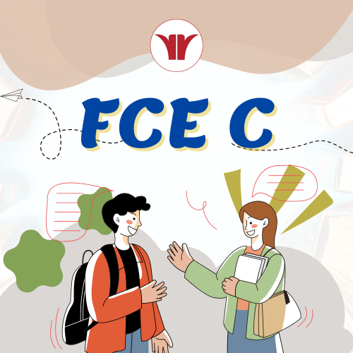 Tiếng Anh Thiếu Niên - Cấp độ FCE C