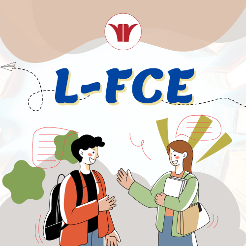 Tiếng Anh Thiếu Niên - Cấp độ LFCE