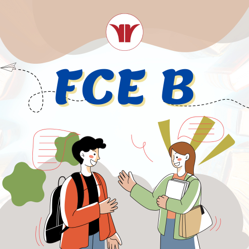 Tiếng Anh Thiếu Niên - Cấp độ FCE B