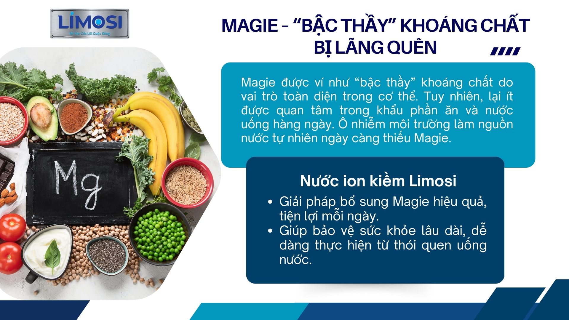 Magie – “Bậc thầy” của khoáng chất đang bị lãng quên