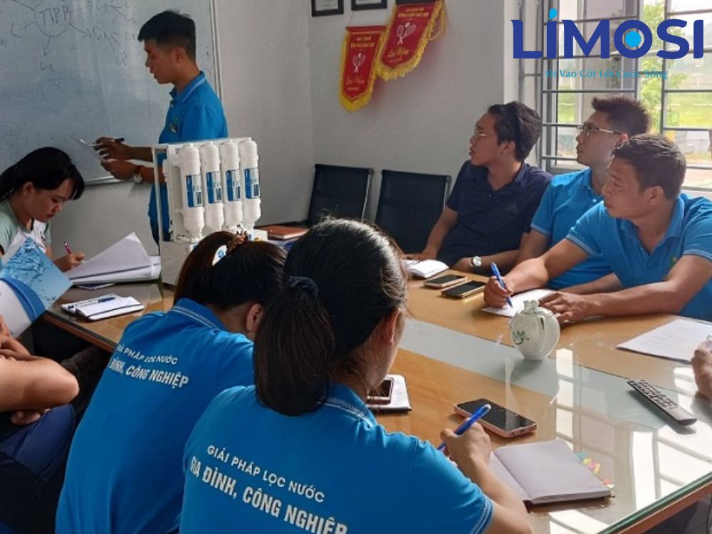 Chương trình Đào tạo Đại Lý Toàn Quốc cho Thương hiệu Limosi