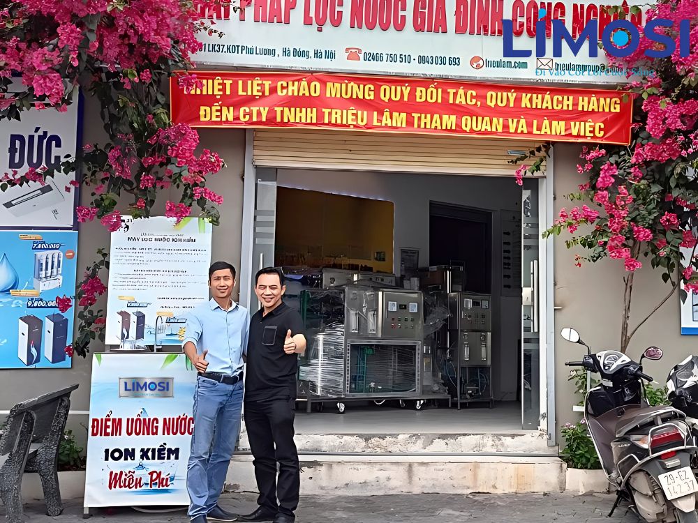 Tại sao nên đến trải nghiệm tại điểm uống Limosi?