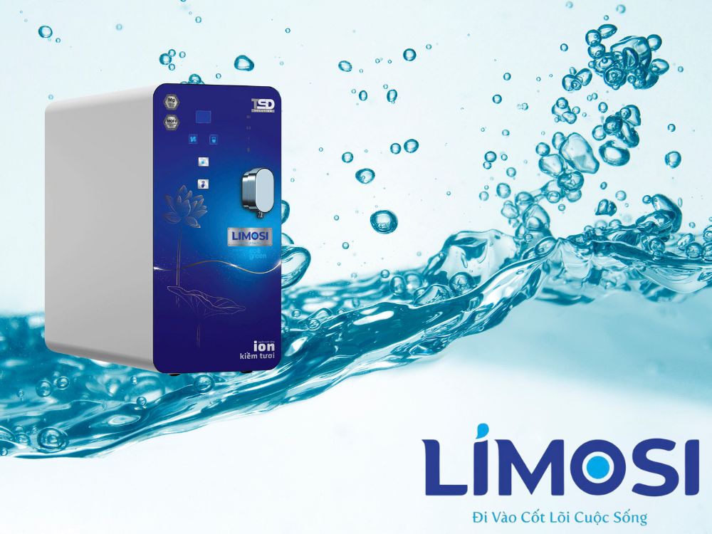 Làm thế nào để magiê có được trong nước uống?