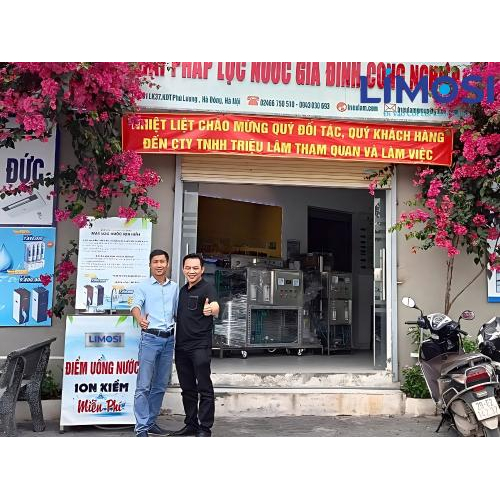 Tại sao nên đến trải nghiệm tại điểm uống Limosi?