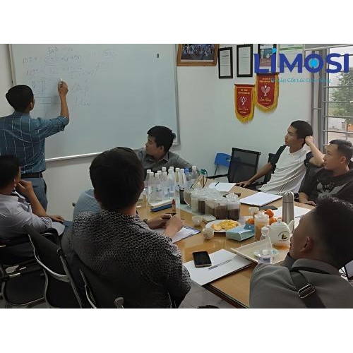 Đề án Đào tạo CBNV Công ty Triệu Lâm (dựa trên kinh nghiệm ngành nước đóng chai/chai/bình)