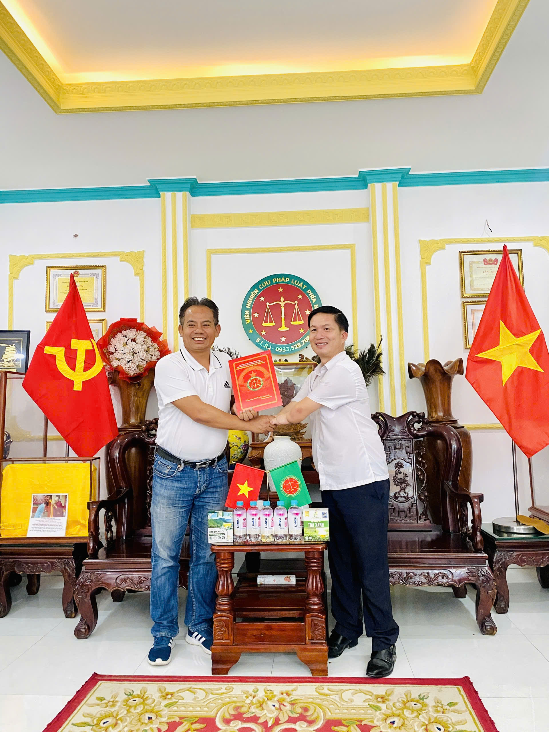 LIMOSI – Mảnh ghép tiên phong trong hệ sinh thái liên minh