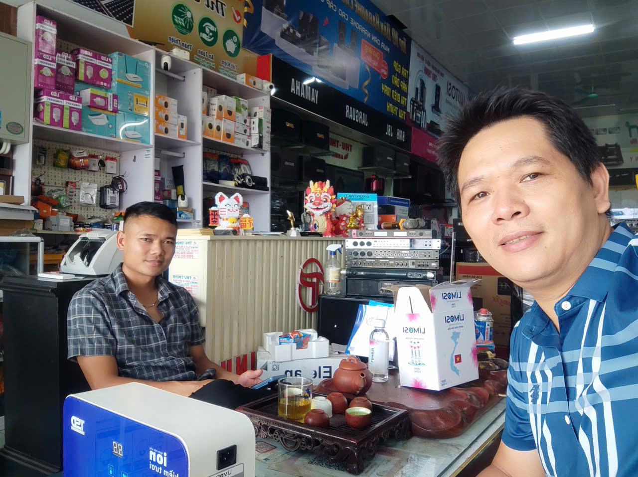 Công nghệ "Nước sạch" - Giải pháp vì sức khỏe cộng đồng