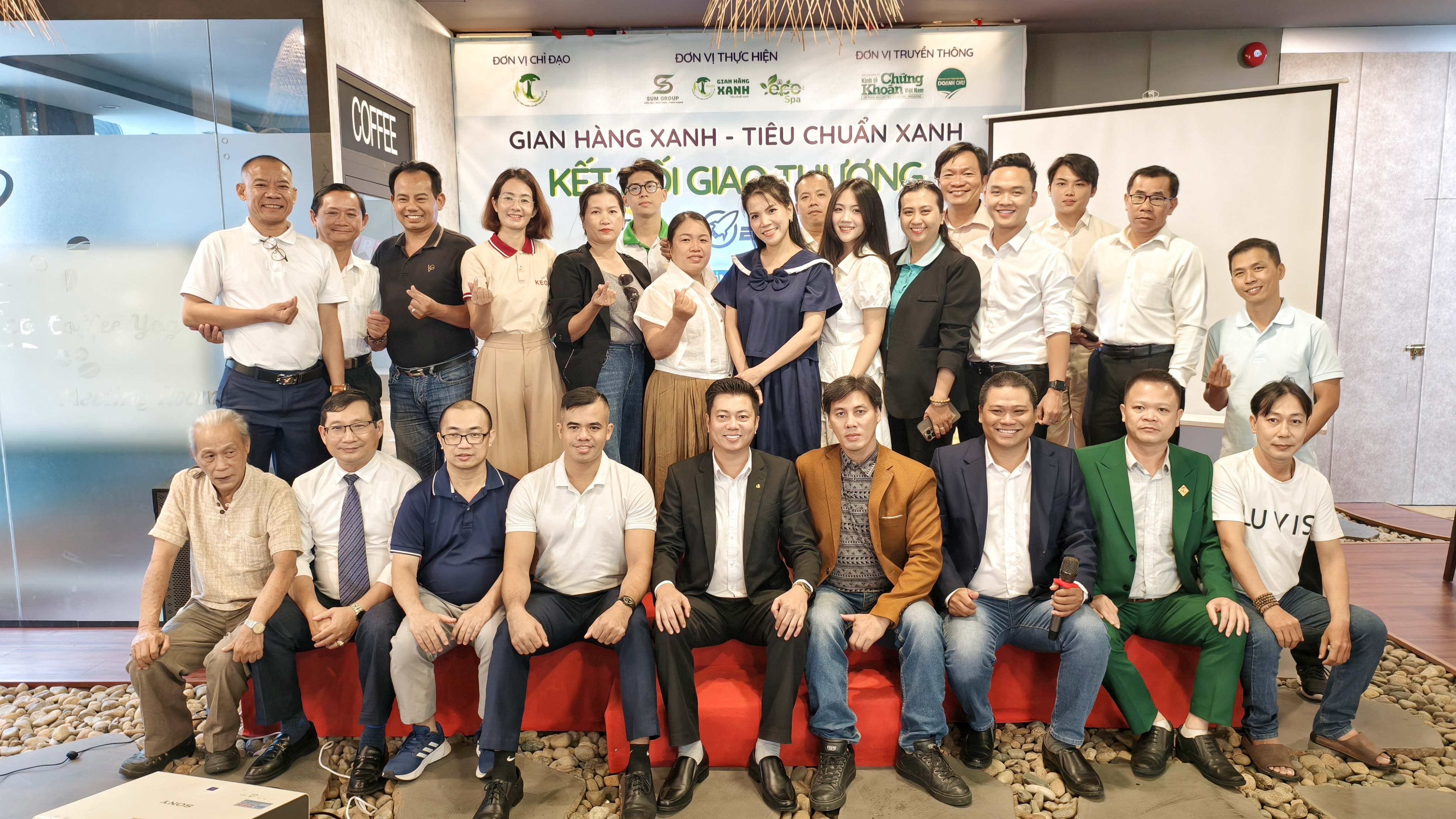 Kết nối, sẻ chia và lan tỏa giá trị